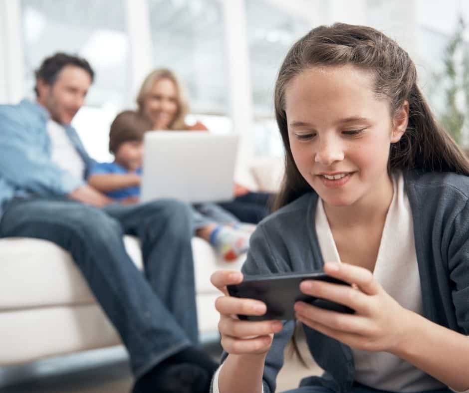 Learn how to keep kids safe online beyond social media. You can also download the free technology contract to set rules and limits.