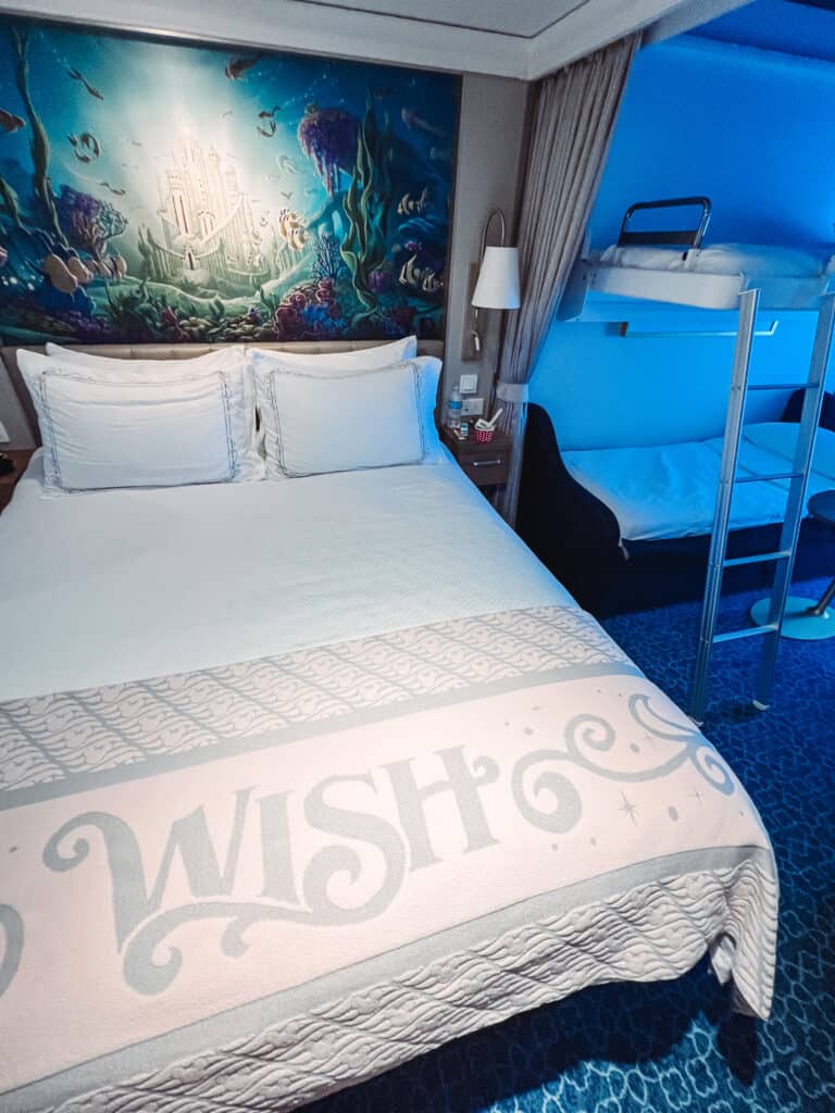 Discover why the new Disney Wish is the best cruise for families. Stellar food, entertainment and rooms.