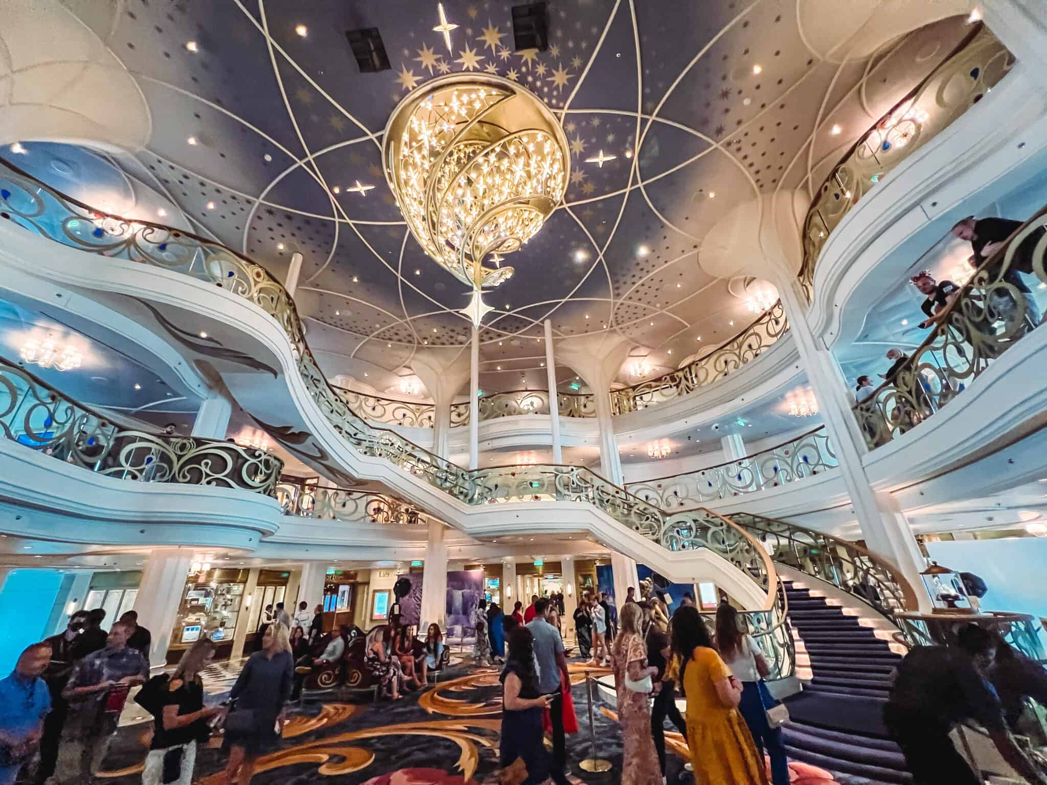 Discover why the new Disney Wish is the best cruise for families. Stellar food, entertainment and rooms.