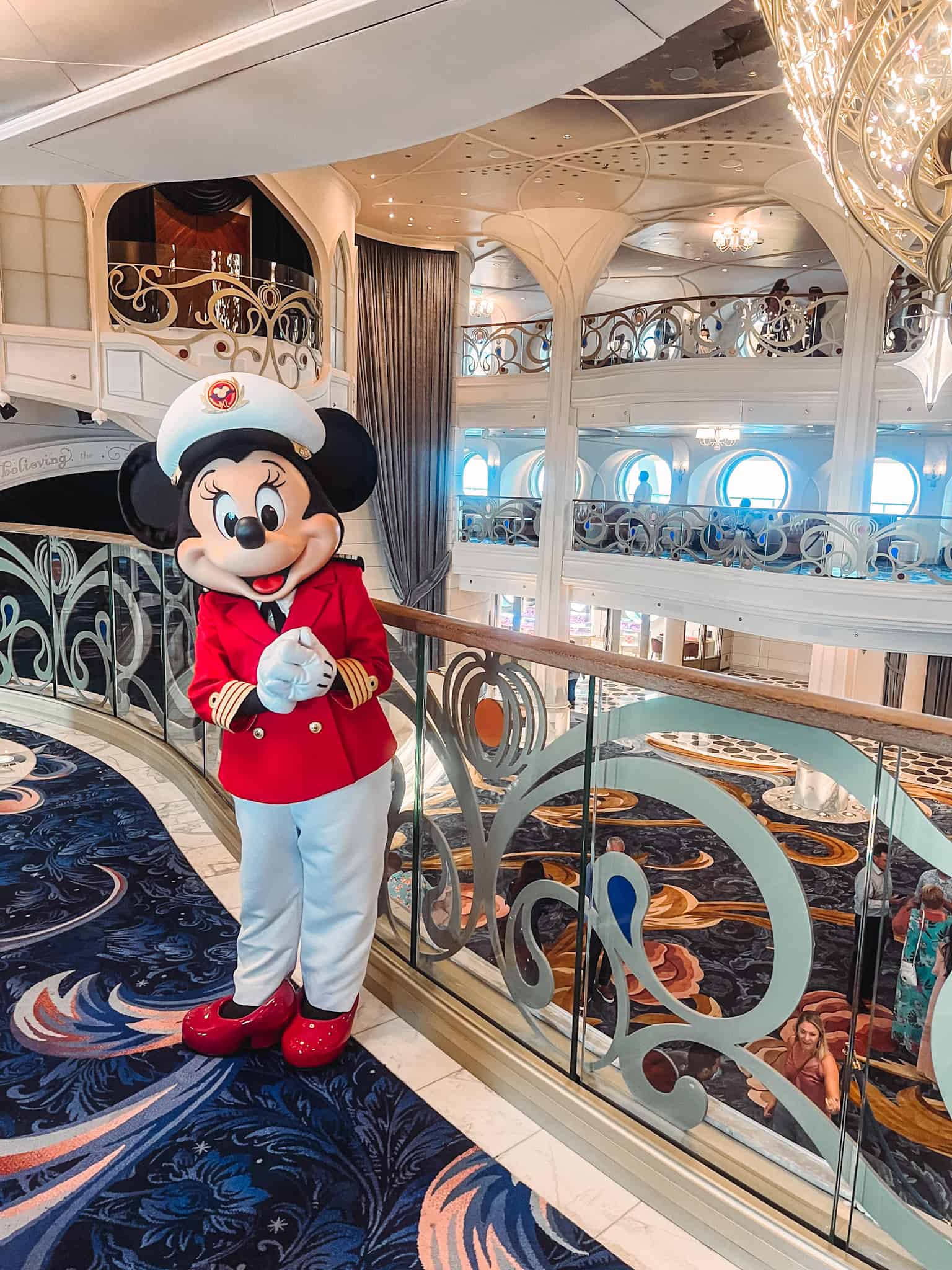 Planning to sail on the new Disney Wish cruise? Here are the best tips to enjoy everything on your next family vacation!