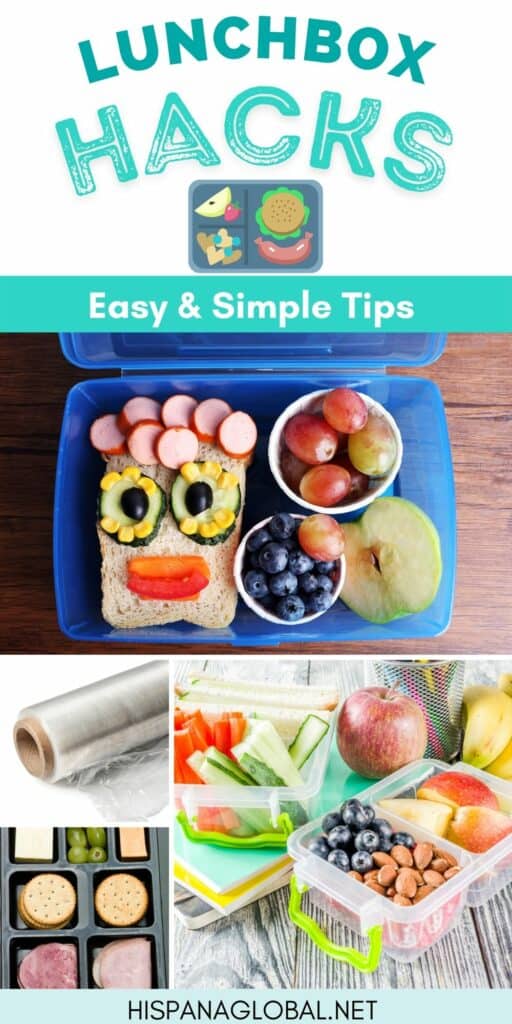 When it comes to packing lunches, it can get very monotonous, quickly. Checkout these easy lunchbox hacks to make meal prep less stressful.