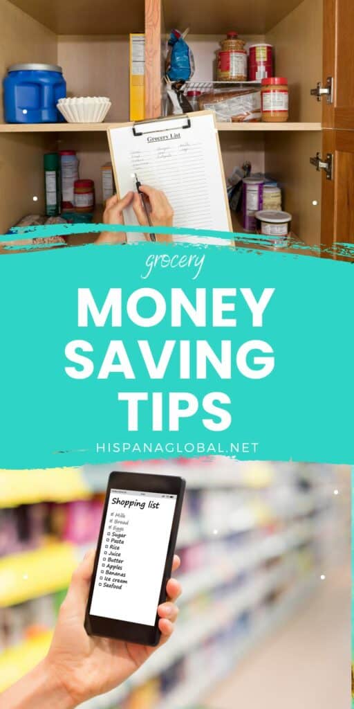 Looking for ways to save money on groceries? Here are my top money saving tips, including a free meal planner and pantry inventory list.
