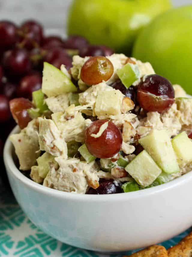 The Best Chicken Salad - Hispana Global