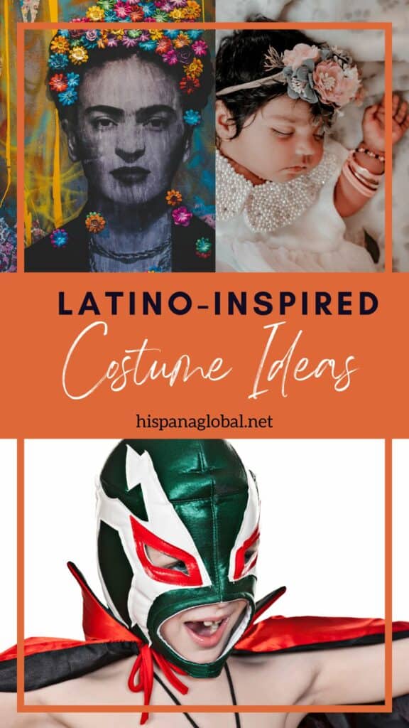 Looking for Latino-inspired Halloween costume ideas that don't make you cringe? Here are 7 great costume ideas inspired by Latino icons.