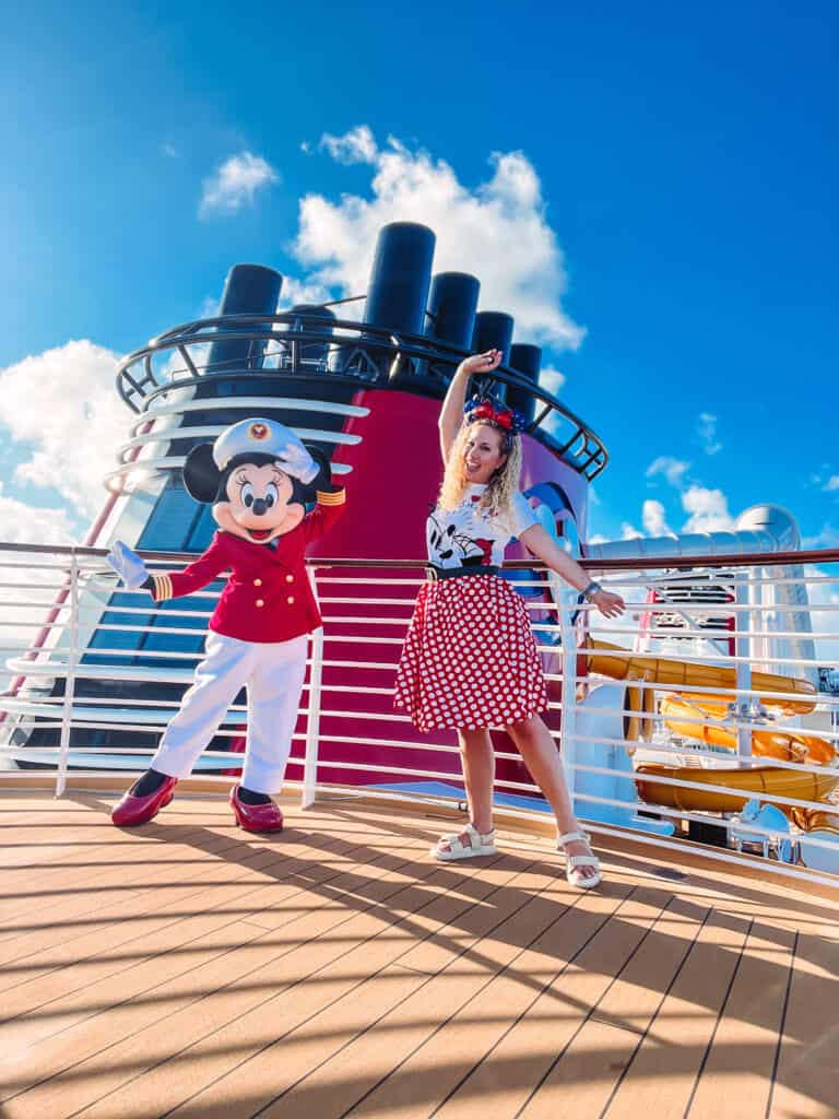 If you booked a vacation on the Disney Wish and don't know what to wear, check out everything you need to know plus a free packing list.