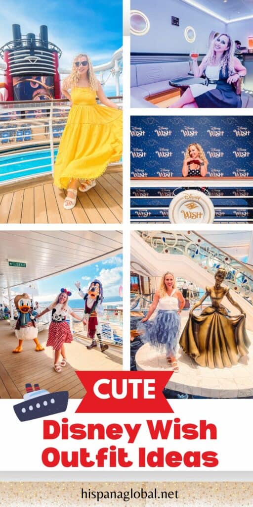 If you booked a vacation on the Disney Wish and don't know what to wear, check out everything you need to know plus a free packing list.