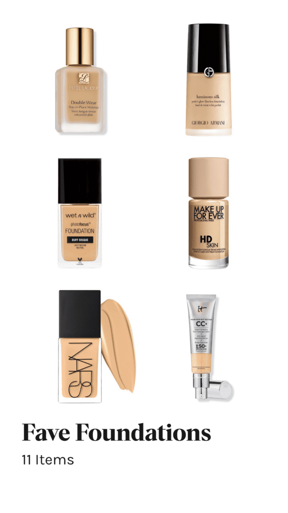Finding a great foundation can be a challenge. Here are the best foundations for TV makeup so your skin looks flawless on camera.