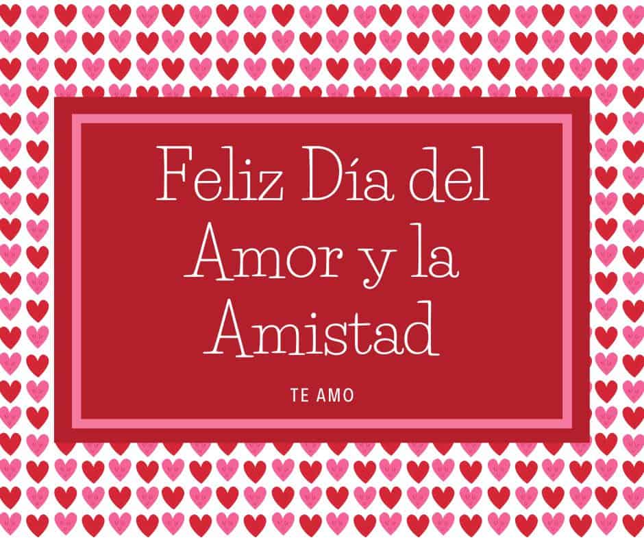 Valentine's printable cards en Español – Cuentology