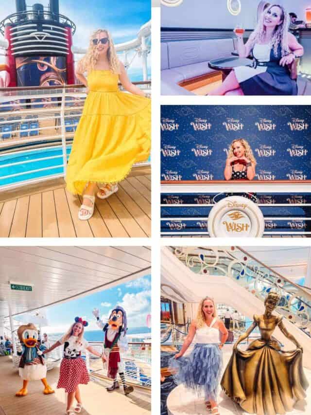 Disney Wish Outfit Ideas
