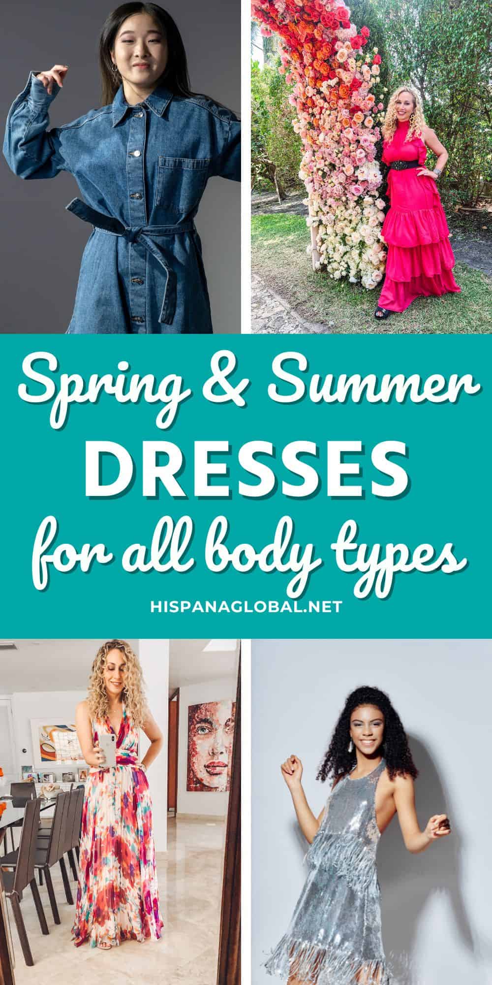 What You NEED to Wear Under All Your Spring/Summer Dresses