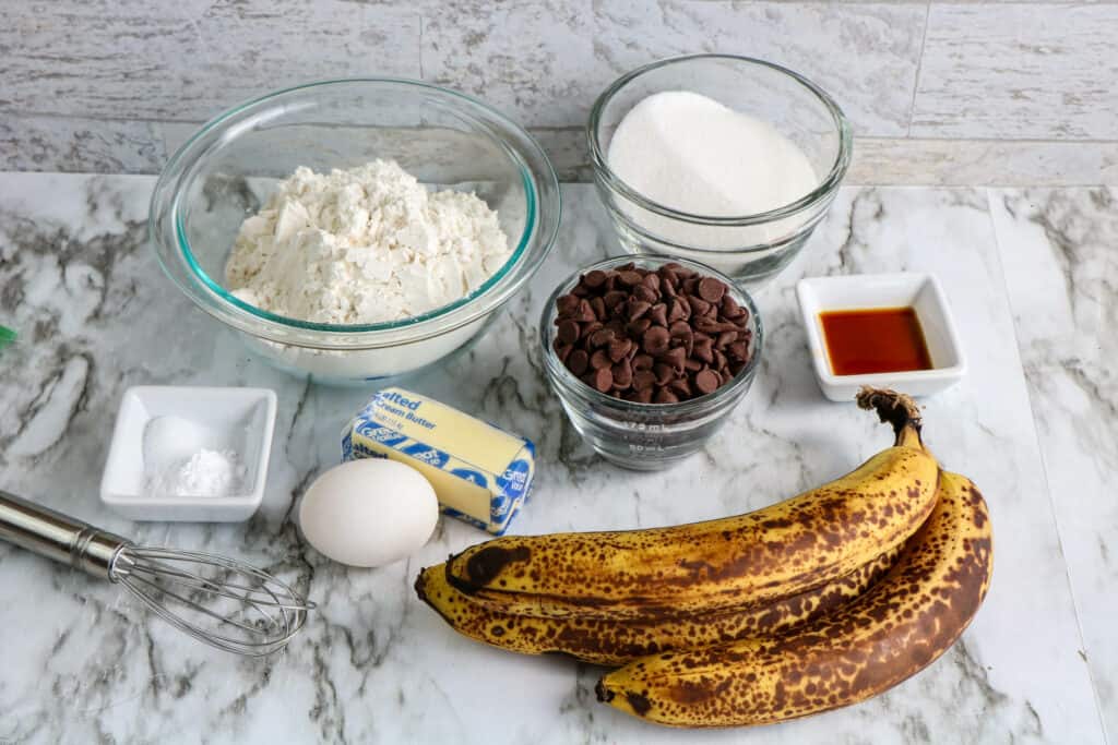 Have you ever tried a slice of skillet chocolate chip banana bread? This delicious and easy recipe is the best way to use overripe bananas.
