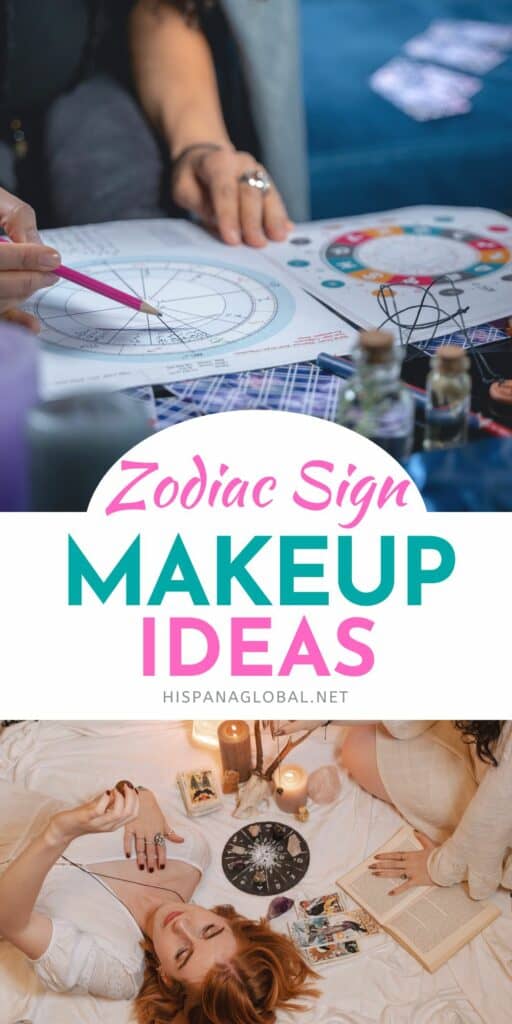 Discover the perfect makeup look for your zodiac sign! Find the personality traits and characteristics associated with each astrological sign.