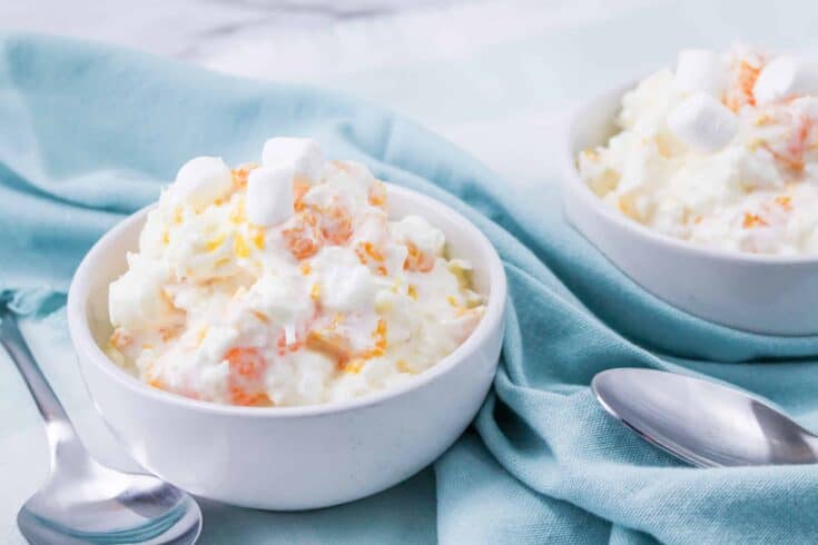 Indulge in the timeless delight of ambrosia salad. Learn how to make the best ambrosia salad ever with our top tips in just three easy steps.