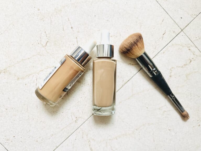 Favorite Serum Foundations For Radiant and Dewy Skin