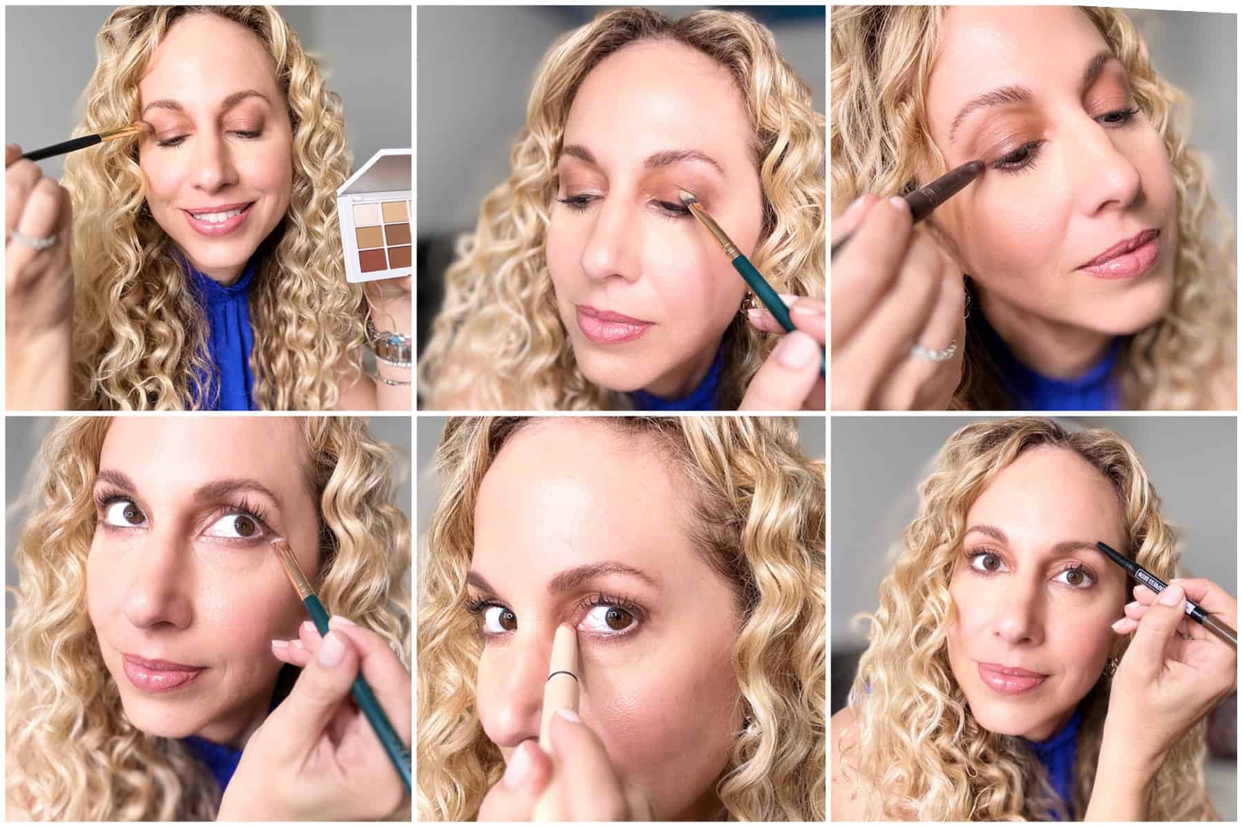 Best Natural Eye Makeup Tips for Brown Eyes