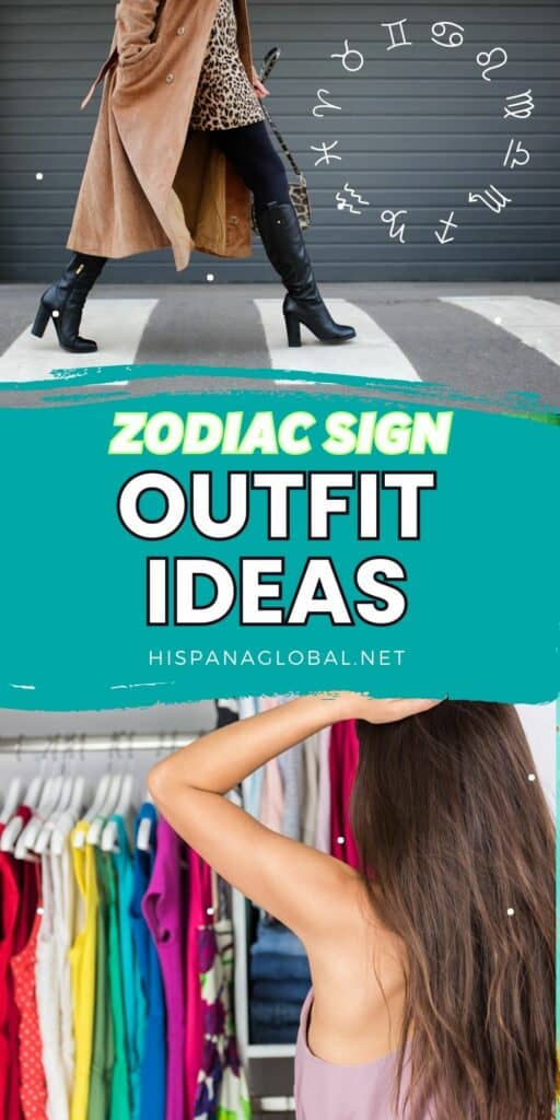 Are you curious about how to dress according to your zodiac sign? Here are the best styles and colors for each sign plus outfit ideas.