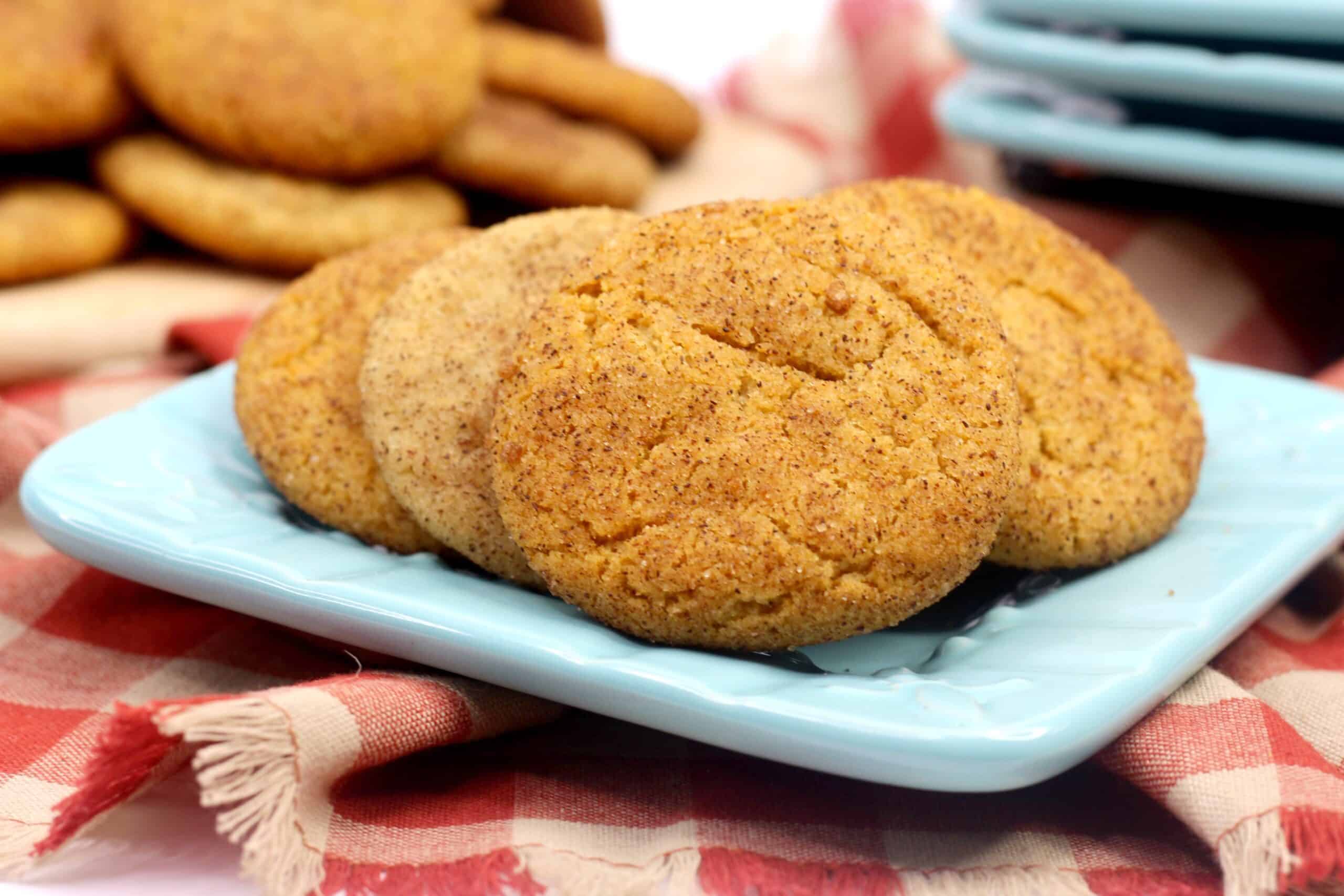 Soft and Chewy Honey Cookies Recipe