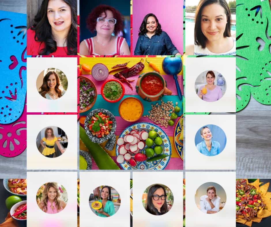 15 Must-Follow Top Latina Foodies on Instagram