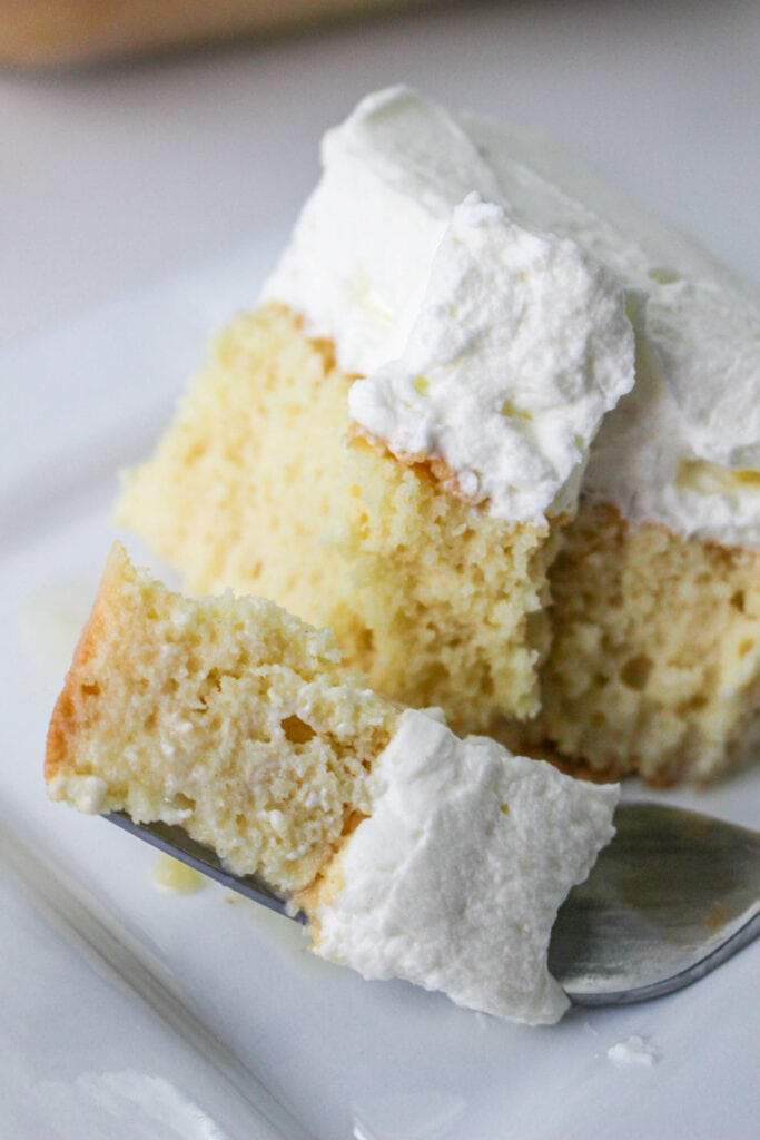 Discover the most amazing and easy Tres Leches recipe! Indulge in the creamy, dreamy goodness of this classic dessert with step-by-step instructions. Perfect for any occasion. 