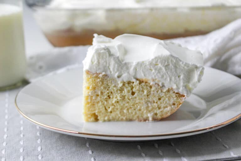 Amazing (and Easy!) Tres Leches Cake Recipe