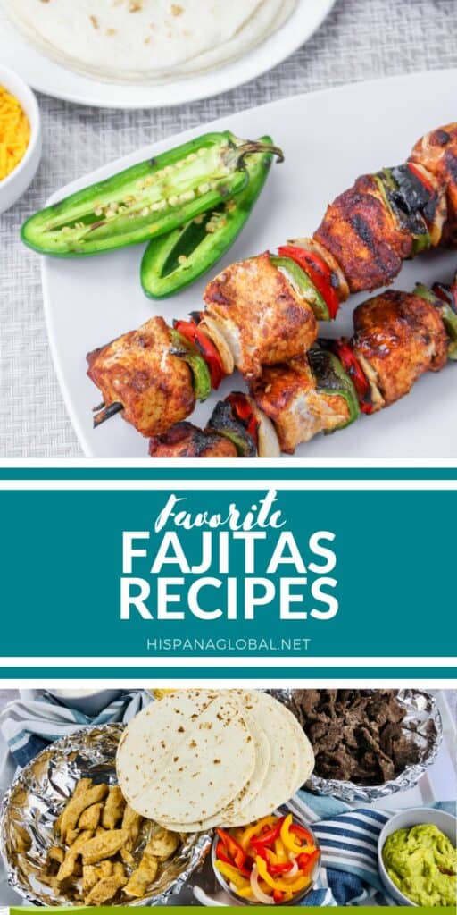 Fajitas are a delicious and versatile dish that can be enjoyed by the whole family. This collection of favorite fajitas recipes features a variety of unique dishes.