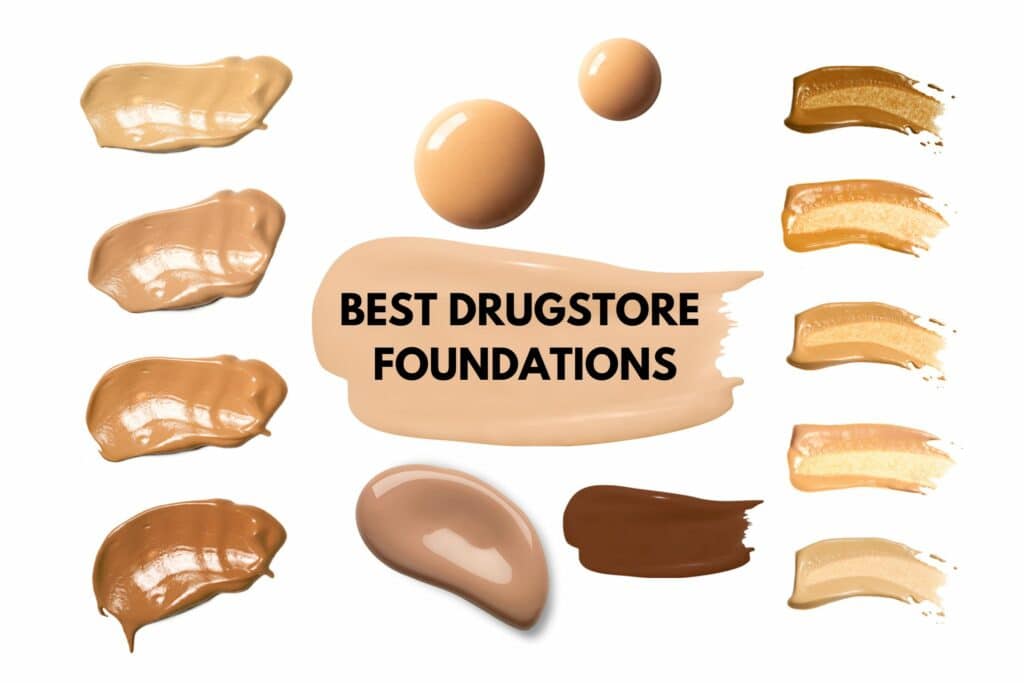 Unlocking the secret to a flawless complexion shouldn't require a hefty price tag. When it comes to drugstore foundations, find the best ones for different skin types, coverage and budgets.