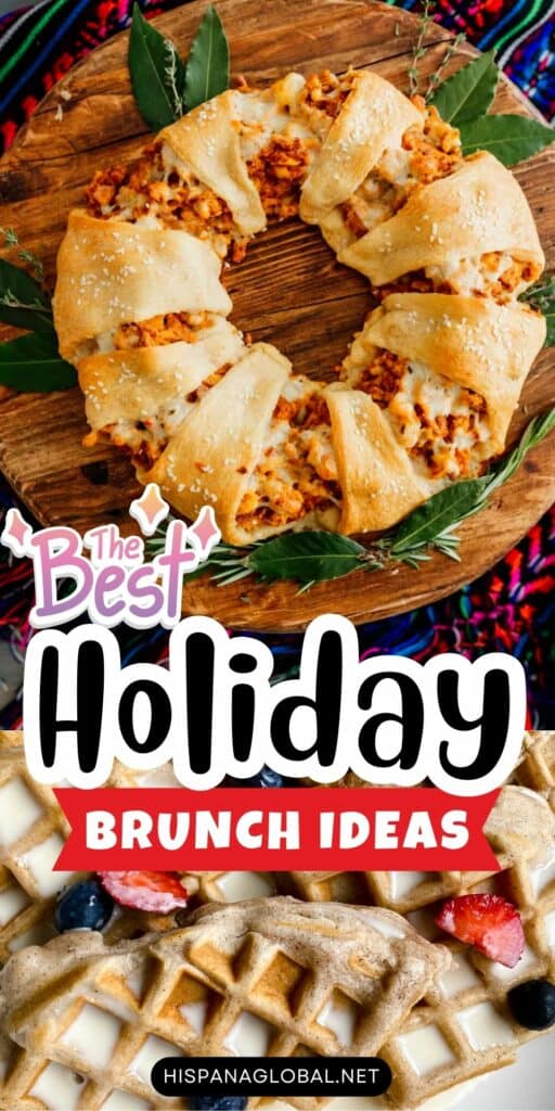 Check out amazing Christmas and holiday brunch ideas that'll have your family and friends talking till next year. From scrumptious breakfast casseroles to DIY mimosa bars, we've got the lowdown on turning your brunch into a festive feast. 