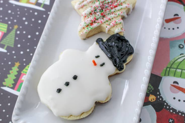 Gluten Free Christmas Cookies