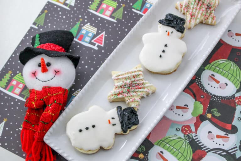 The Most Delicious Gluten-Free Christmas Cookies