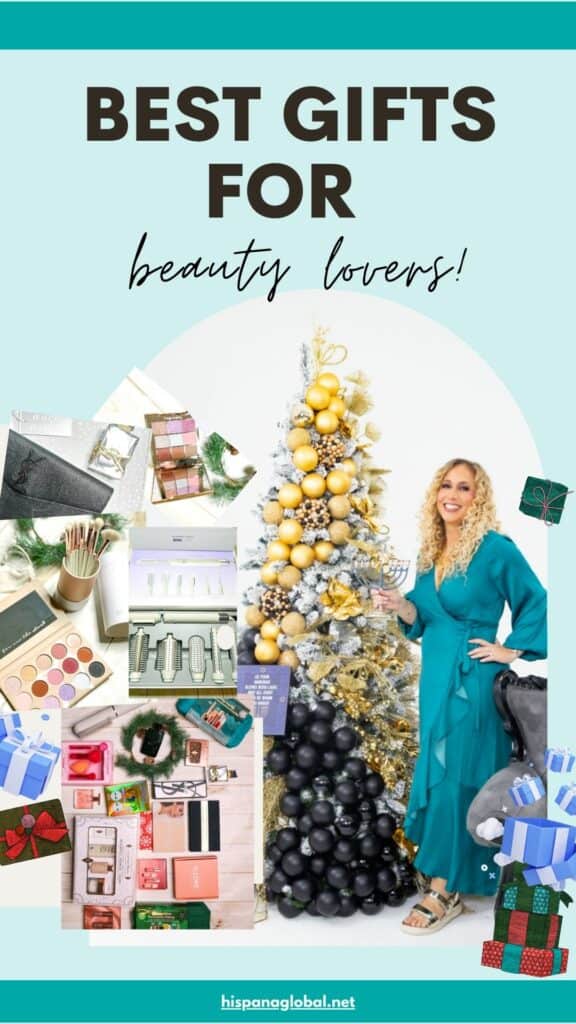 If you're looking for gifts for beauty lovers, we have the ultimate gift guide. From makeup to skincare, find the hottest products right now! Bonus: most are quite affordable.
