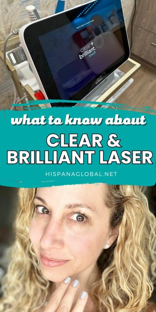 If you're considering Clear and Brilliant laser treatment, here's what to expect after and how to care for your skin.