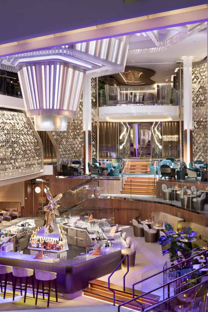 The brand-new Celebrity Ascent Cruise Ship elevates the cruising experience, offering a perfect blend of elegance, innovation, service, and distinctive restaurants. Take a look!