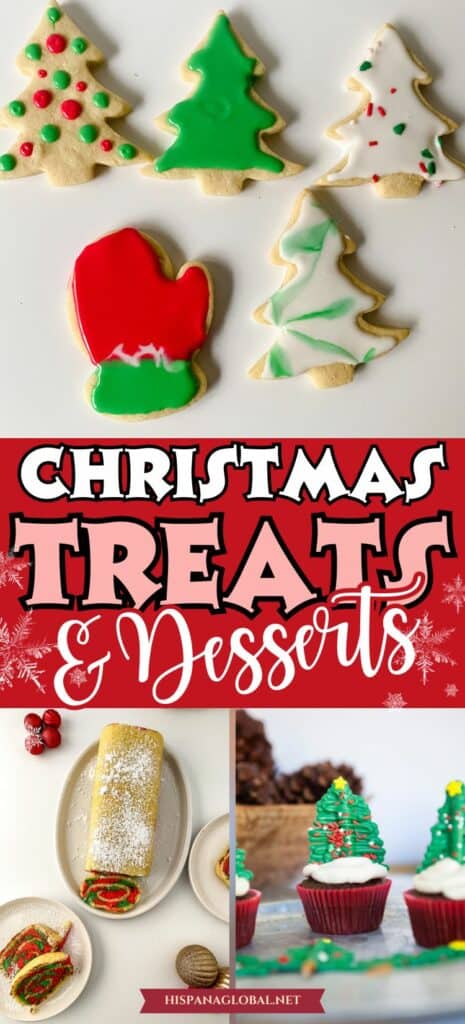 Here are 12 delightful Christmas treats and desserts, each bringing its own unique flavor and charm to your holiday celebrations. From traditional favorites like panettone and gingerbread to inventive creations like nougat hot cocoa bombs and reindeer-themed cheesecakes, this roundup offers a variety of recipes to satisfy every sweet tooth. 