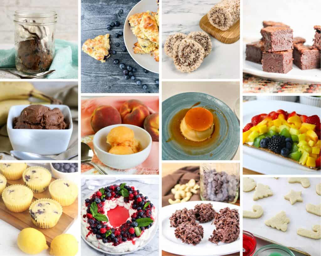 Each of these recipes offers a unique and delicious take on gluten-free desserts, perfect for satisfying your sweet tooth without the gluten. Whether you prefer chocolatey, fruity, or traditional flavors, there’s something in this roundup for everyone to enjoy!