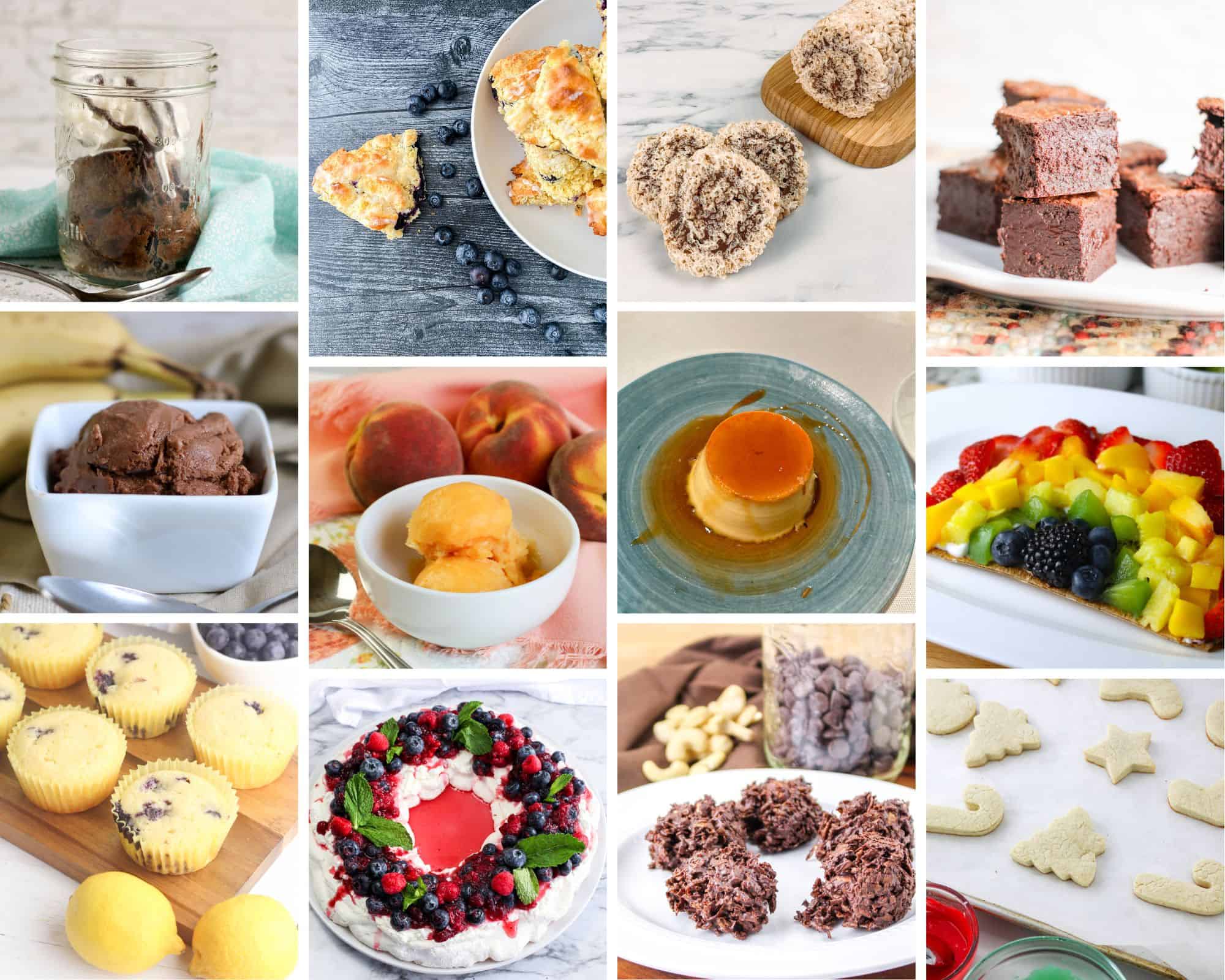 16 Easy and Delicious Gluten-Free Desserts