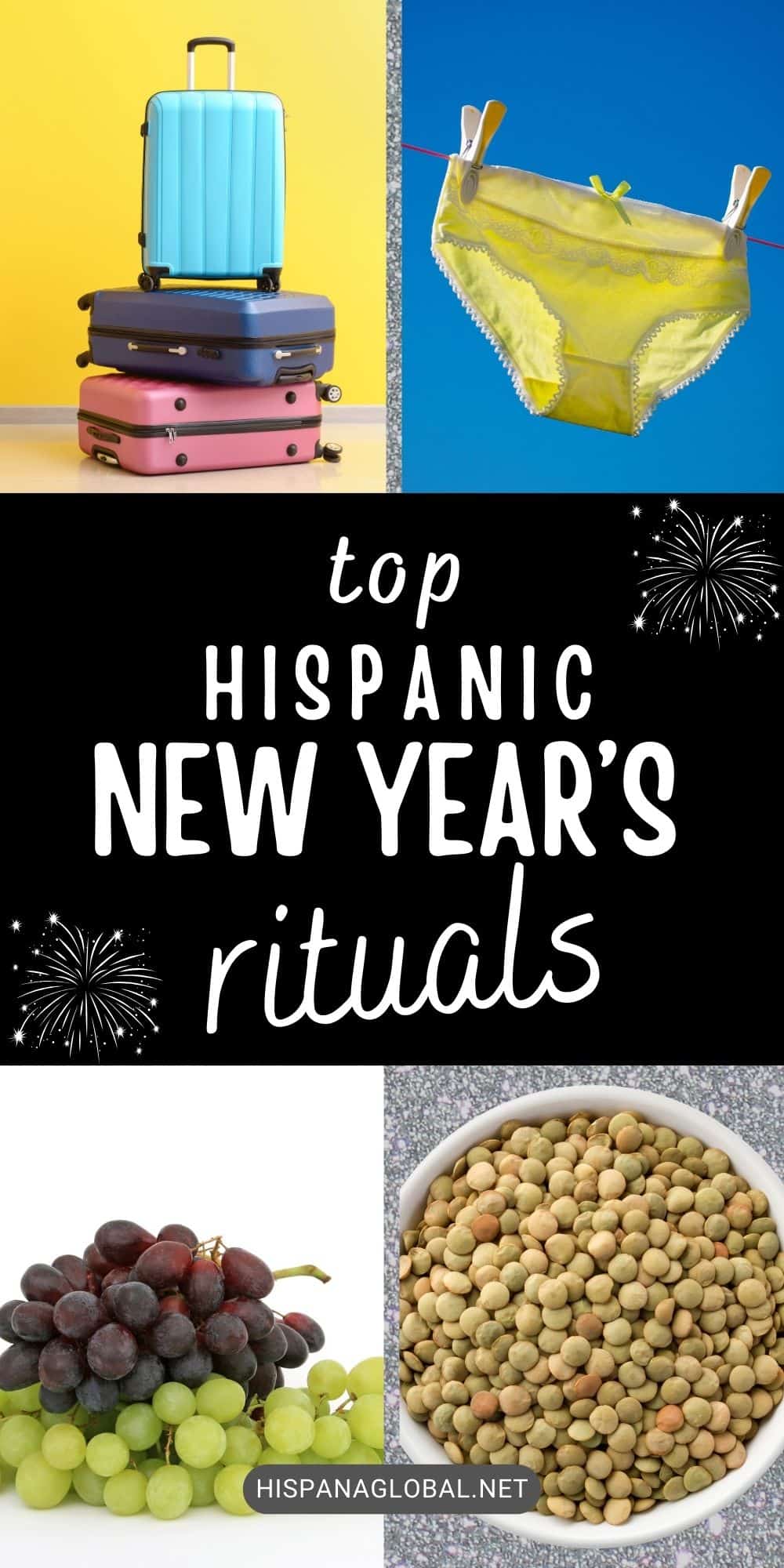 6 Latino New Year's Eve Traditions