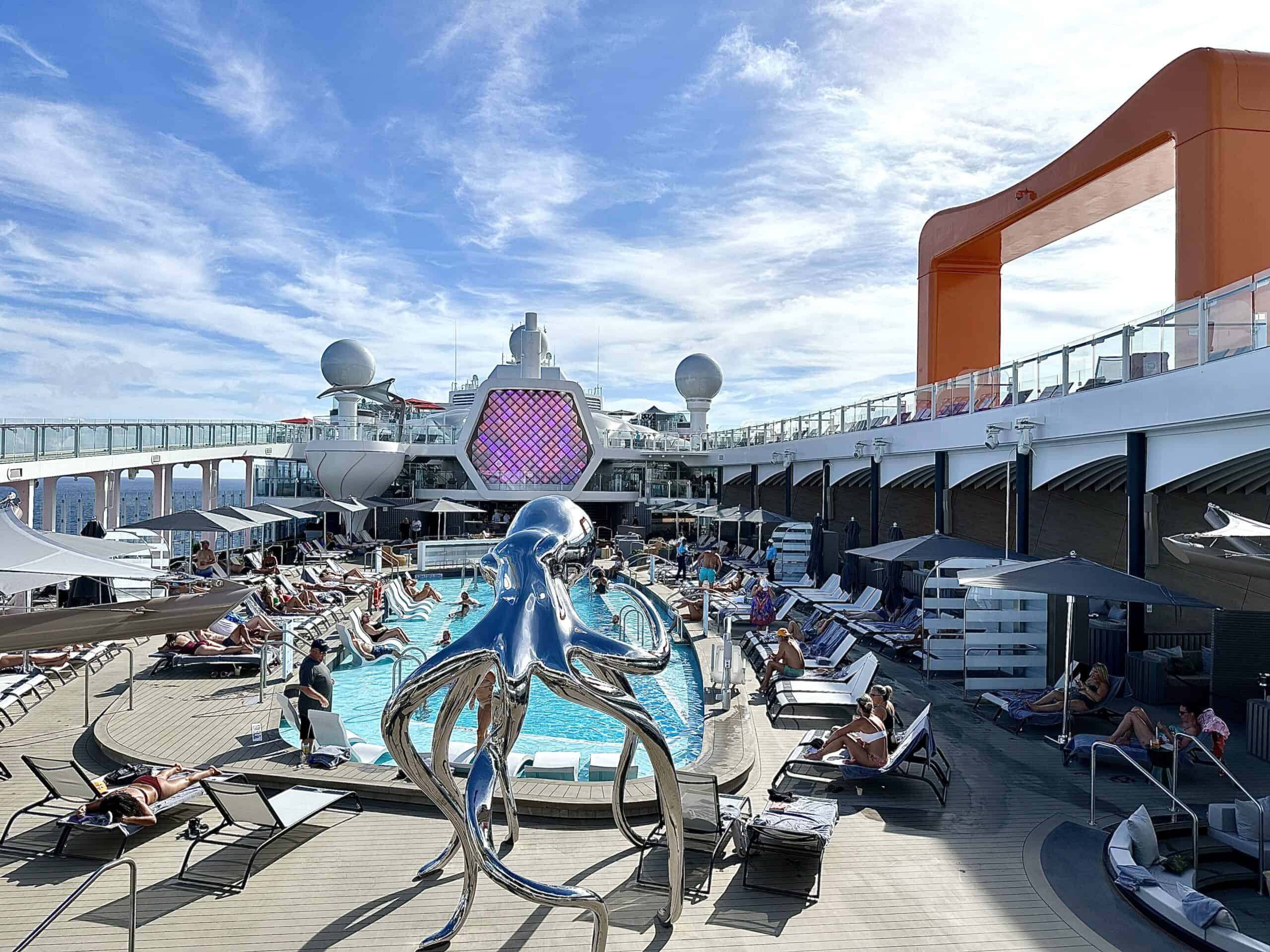 New Celebrity Ascent Cruise Ship Details and Review