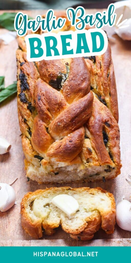 Master the art of homemade garlic basil bread with this simple, delicious recipe. Enjoy a braided, aromatic loaf that's perfect for any meal!