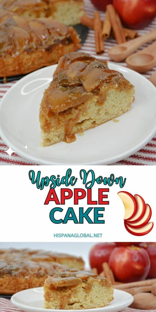 Discover the ultimate upside down apple cake recipe, a perfect blend of warm spices and caramelized apples. This easy-to-follow guide shows how to create a golden brown caramel apple layer and a fluffy spiced cake. 
