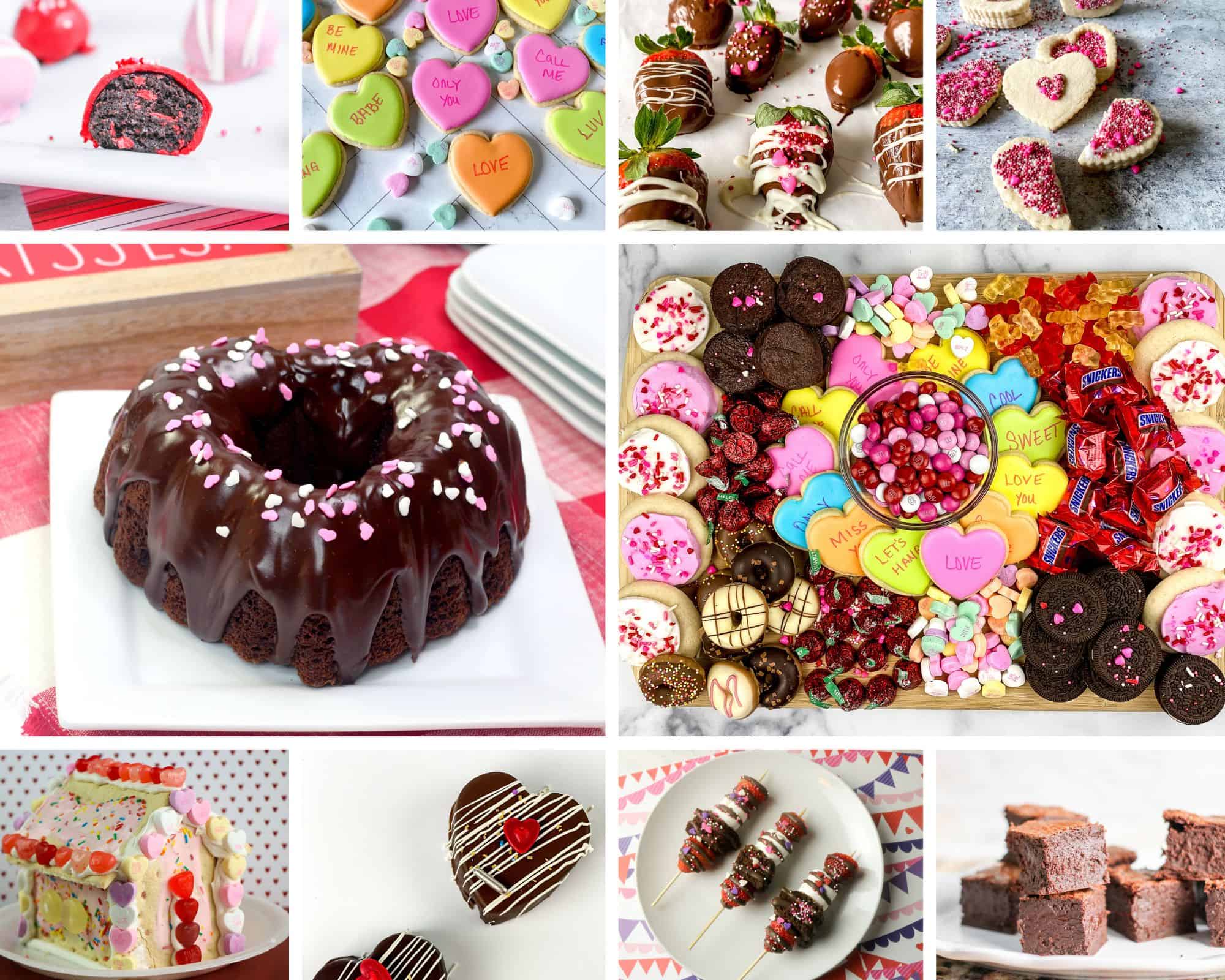 Most Irresistible Valentine’s Day Recipes