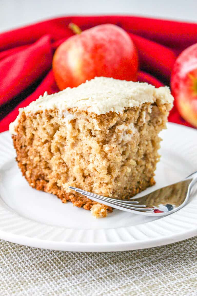 Delicious Gluten-Free Flourless Applesauce Cake