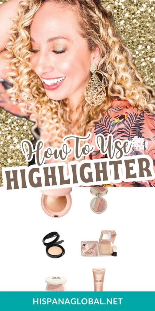 Applying highlighter might seem easy but can be daunting. Where to place it? How to use it so it is flattering? Here are the top highlighter tips and tricks so it becomes your own secret weapon. 