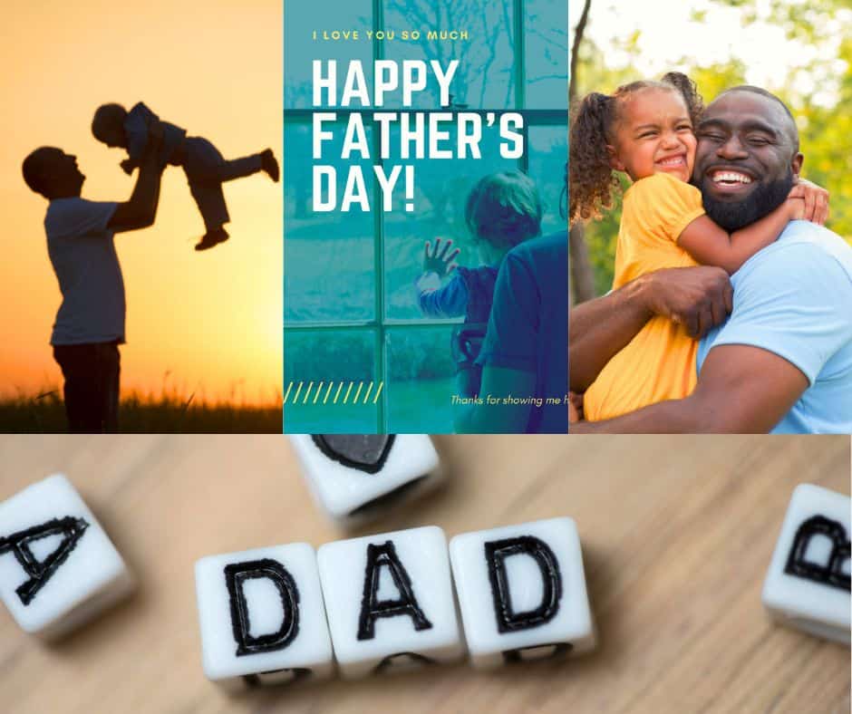 Fun and easy ideas to celebrate Father's Day, from gifts to recipes to free printable cards.