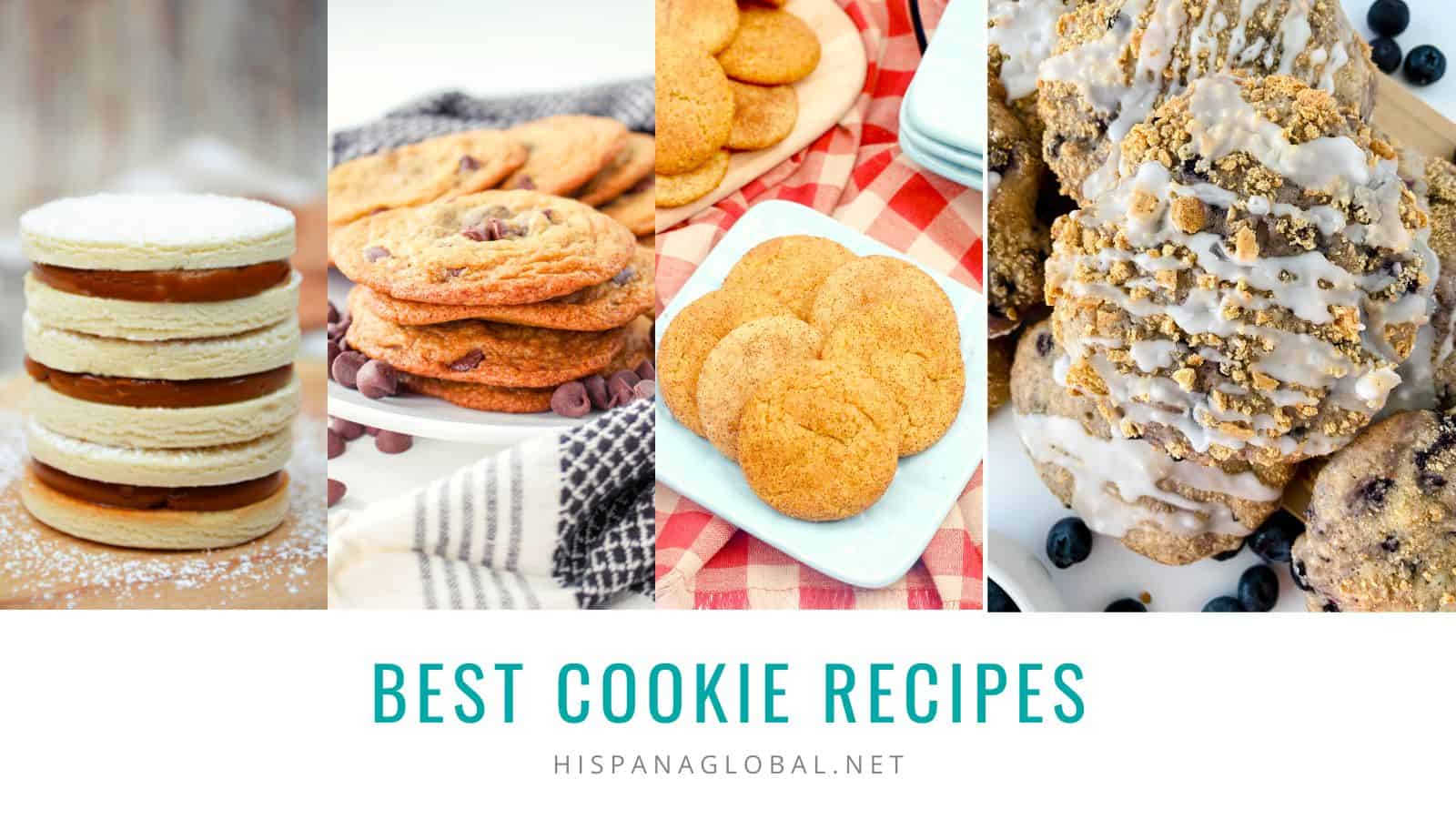 Craving some delicious homemade cookies? Here are some of the 10 best cookie recipes that are also easy to bake.