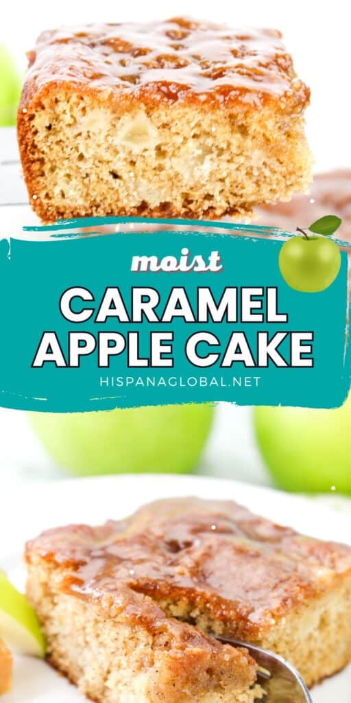 This moist Caramel Apple Cake combines tender apple pieces with a rich caramel glaze, creating the perfect fall dessert. Perfect for fall gatherings or a cozy night in, this cake brings together fresh apples, a homemade caramel sauce and classic spices in such a satisfying way.