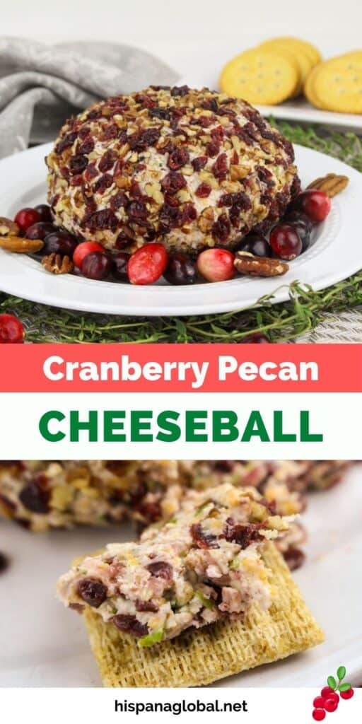 Looking for the perfect appetizer that’s quick, delicious, and festive? This Cranberry Pecan Cheeseball is a game-changer. With a combination of creamy, tangy, and sweet flavors, it’s a crowd-pleaser at any gathering. Whip it up in just 10 minutes!