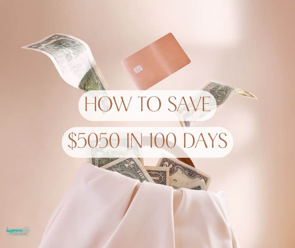 Discover 3 easy savings challenges to help you achieve your financial goals this year. Learn how to save $500 or $5,050 in just 100 days, with both cash and digital options!