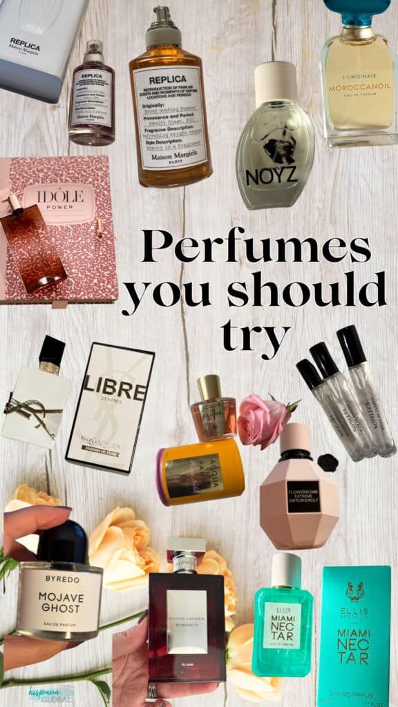 Whether you're searching for something fresh and floral, warm and spicy, or soft and powdery, the perfect perfume is out there waiting for you. Here's how to find your signature scent.