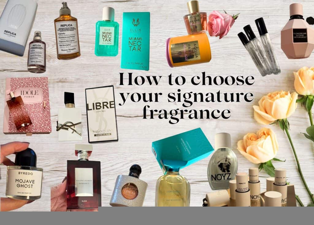 Whether you're searching for something fresh and floral, warm and spicy, or soft and powdery, the perfect fragrance is out there waiting for you. Here's how to find your signature scent.