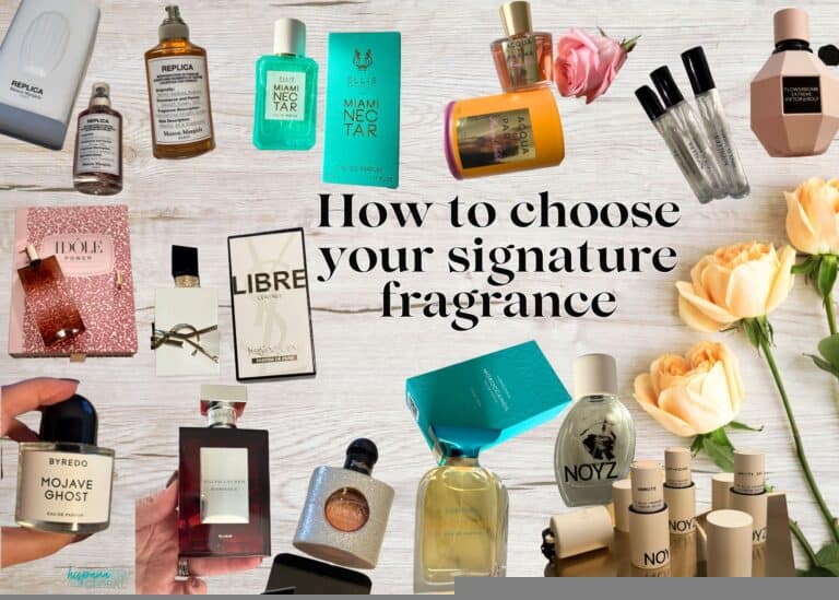 Whether you're searching for something fresh and floral, warm and spicy, or soft and powdery, the perfect fragrance is out there waiting for you. Here's how to find your signature scent.